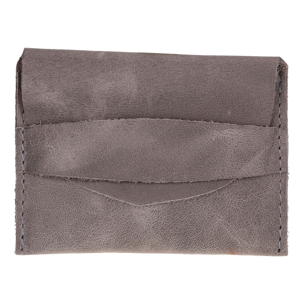 Leather Card Holder - Kyoto