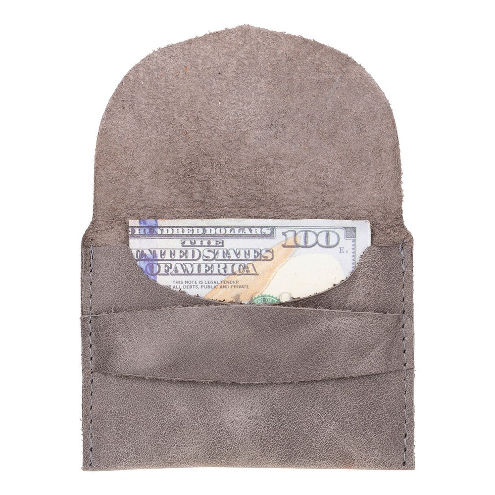 Leather Card Holder - Kyoto