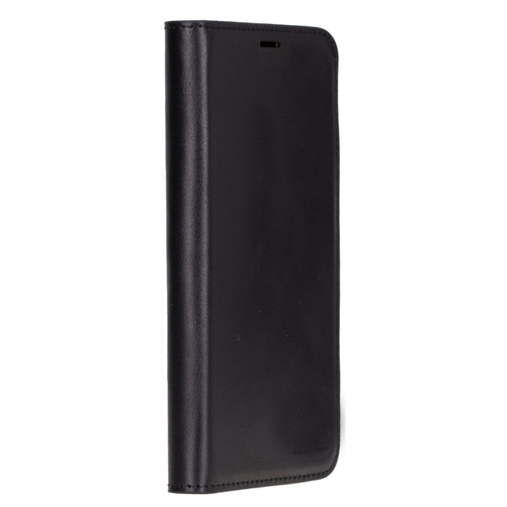 Leather iPhone 16 Pro Max Folio Case - Sonat