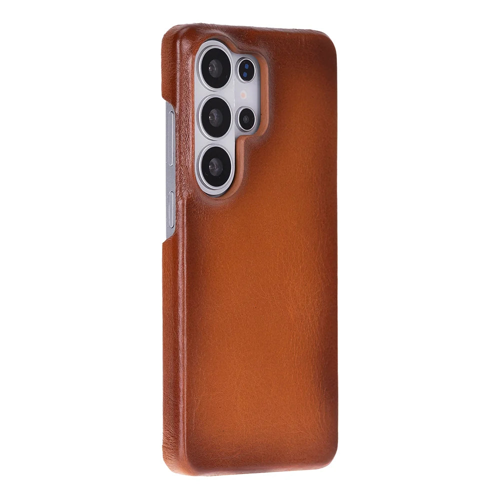 Samsung Galaxy S26 Ultra Leather Case - UJ