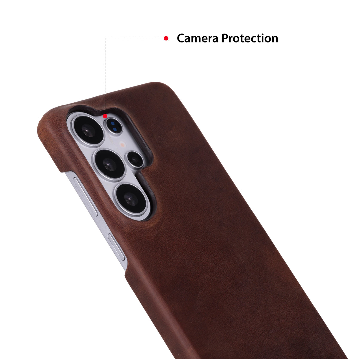 Samsung Galaxy S26 Ultra Leather Case - UJ