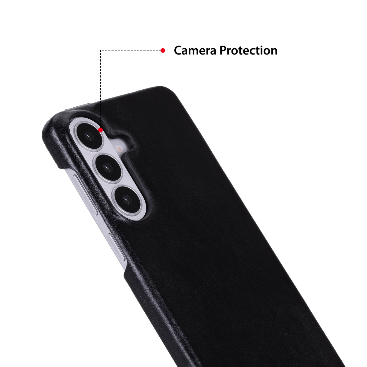 Samsung Galaxy S26 Plus Leather Case - UJ