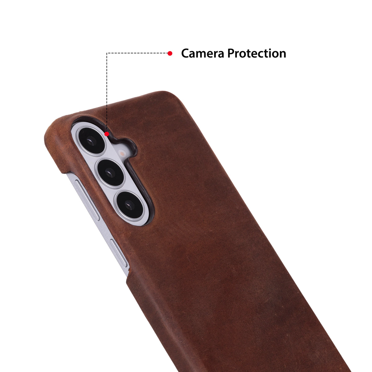 Samsung Galaxy S26 Leather Case - UJ