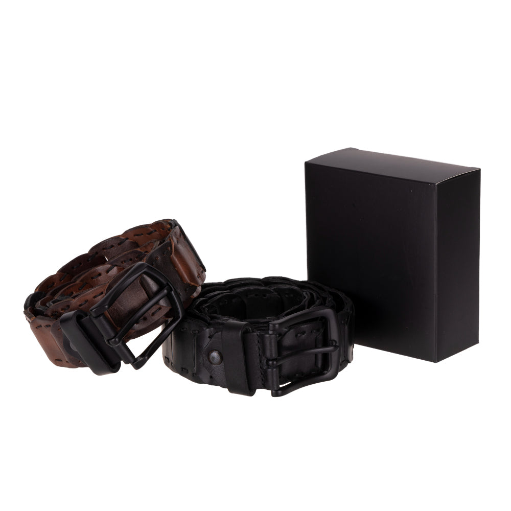 Ledergürtel für Herren - Vista