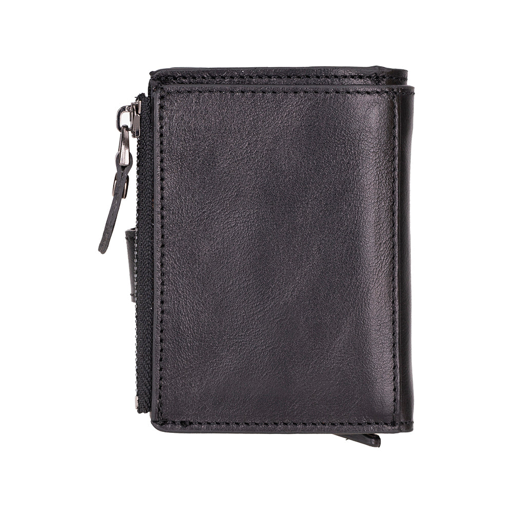 Genuine Leather Card Holder & Wallet - Rodos