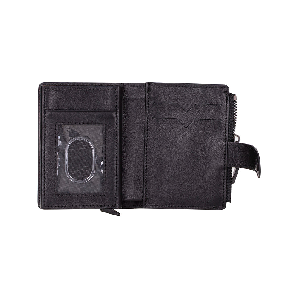 Genuine Leather Card Holder & Wallet - Rodos