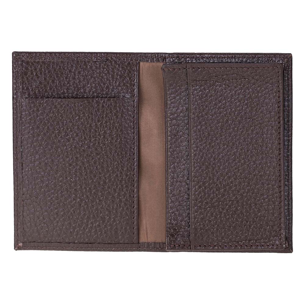 Genuine Leather Card Holder - Carto