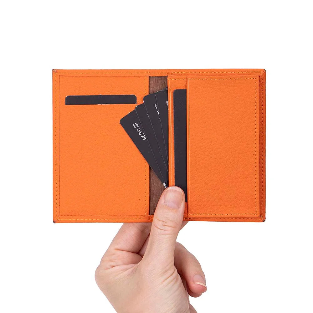 Genuine Leather Card Holder - Carto
