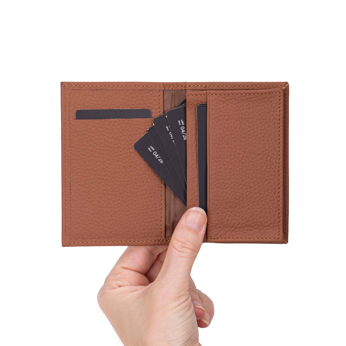 Genuine Leather Card Holder - Carto