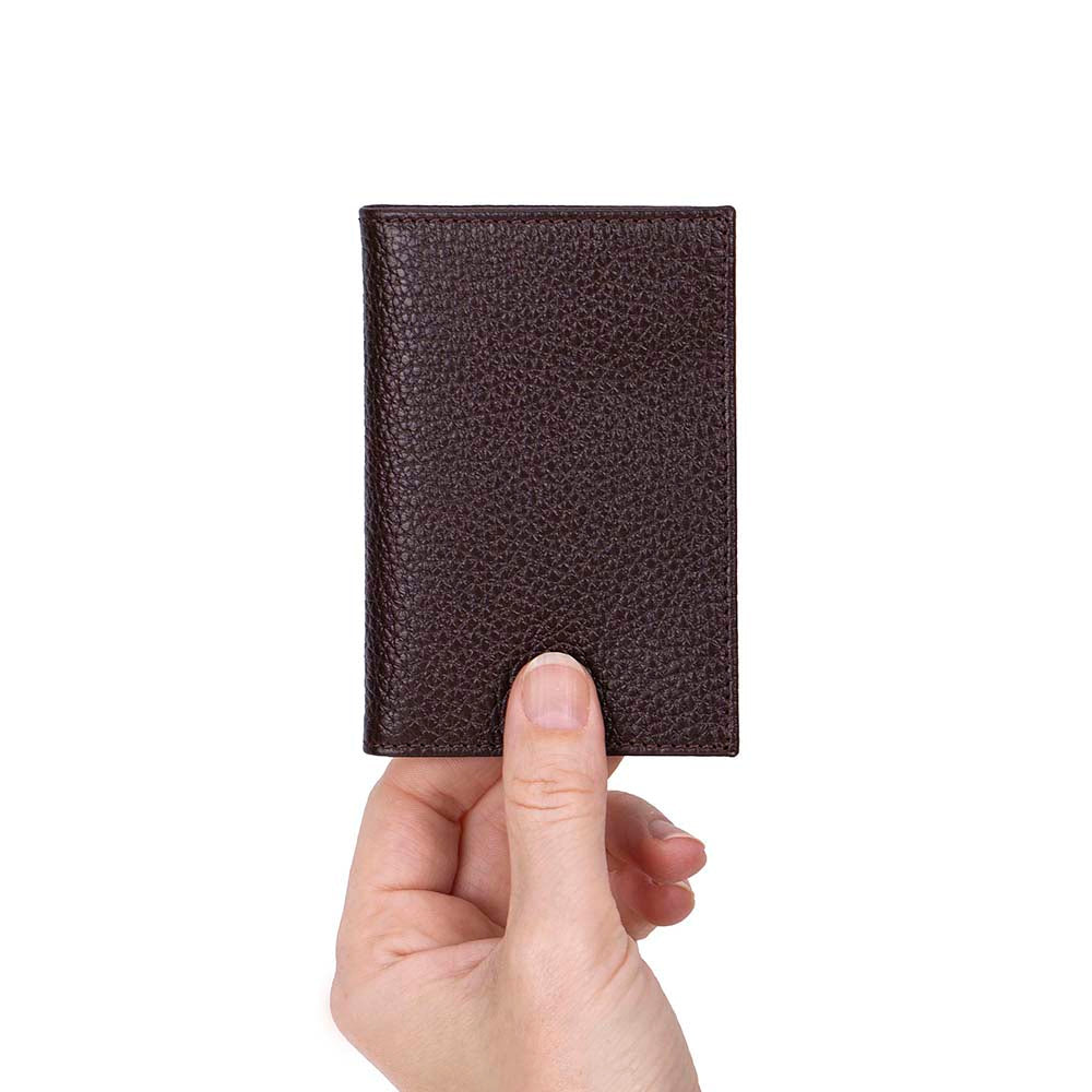 Genuine Leather Card Holder - Carto