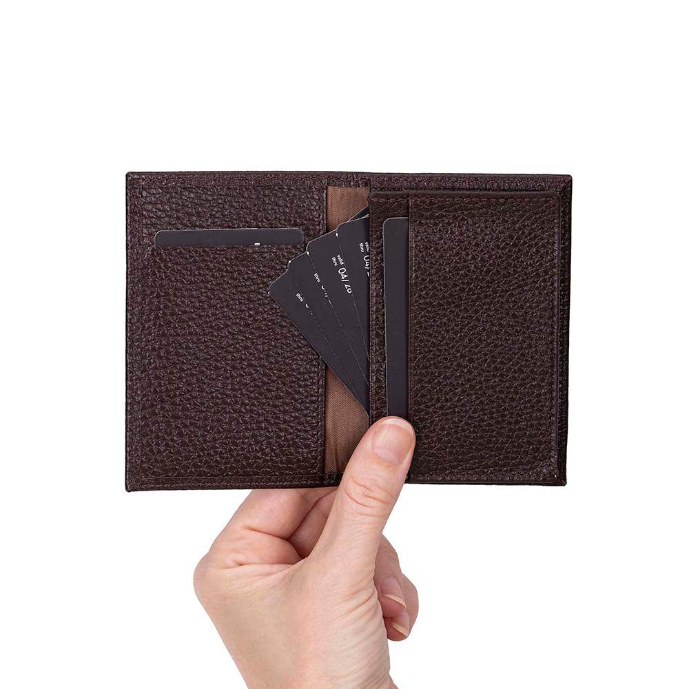 Genuine Leather Card Holder - Carto