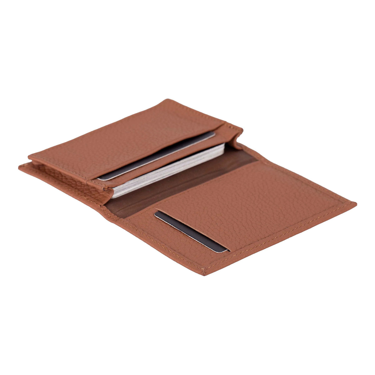 Genuine Leather Card Holder - Carto