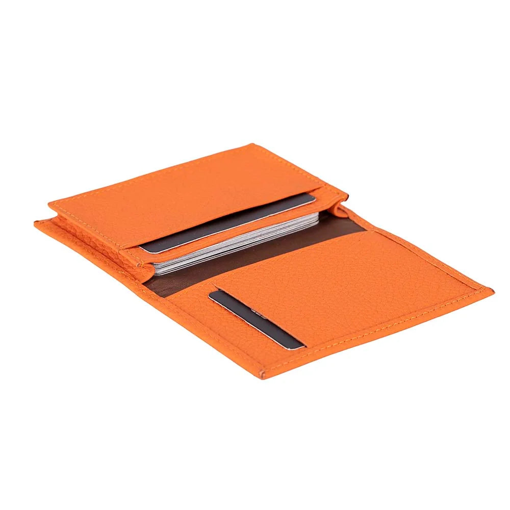 Genuine Leather Card Holder - Carto