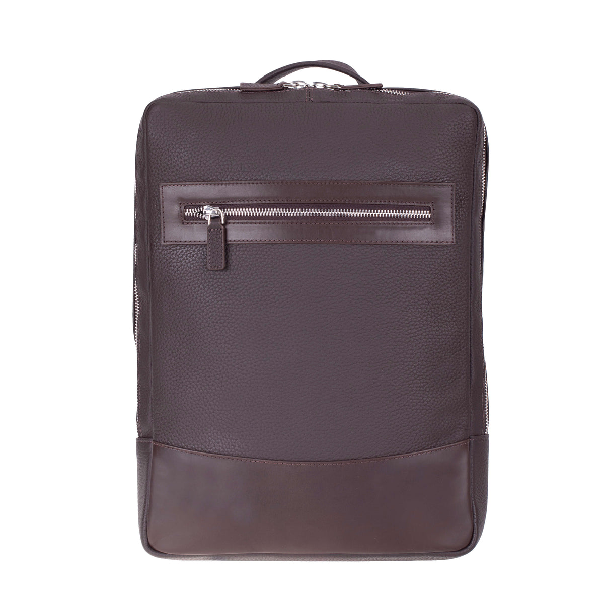 Genuine Leather Backpack - Marlow