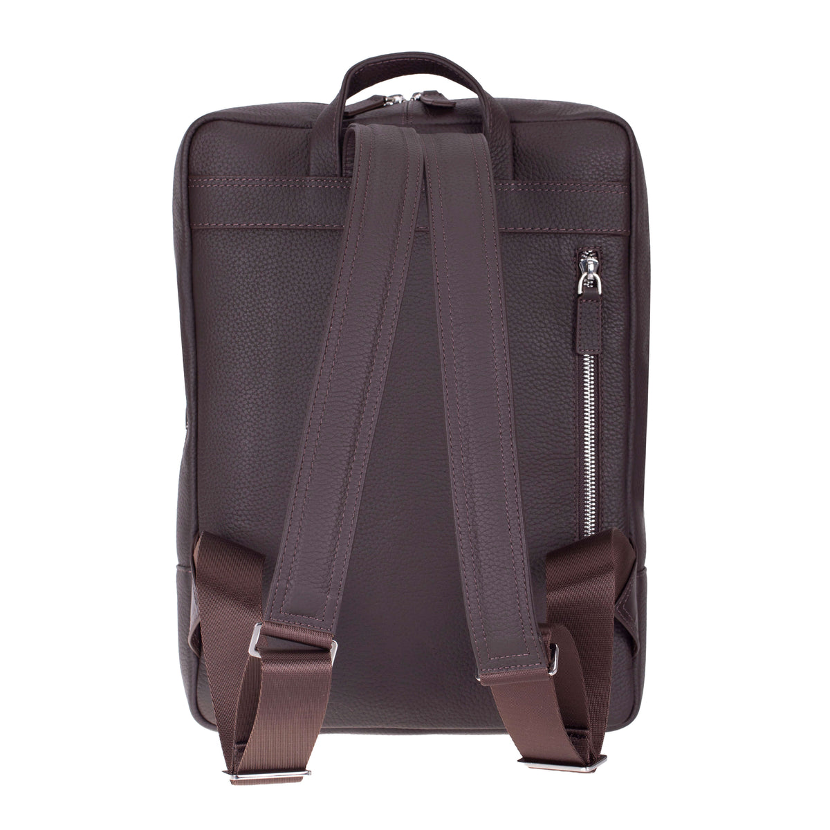 Genuine Leather Backpack - Marlow