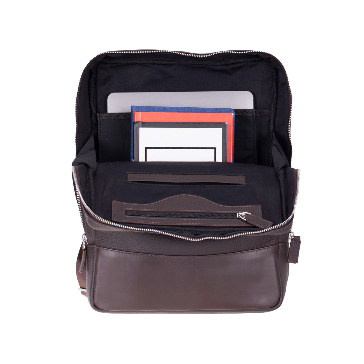 Genuine Leather Backpack - Marlow