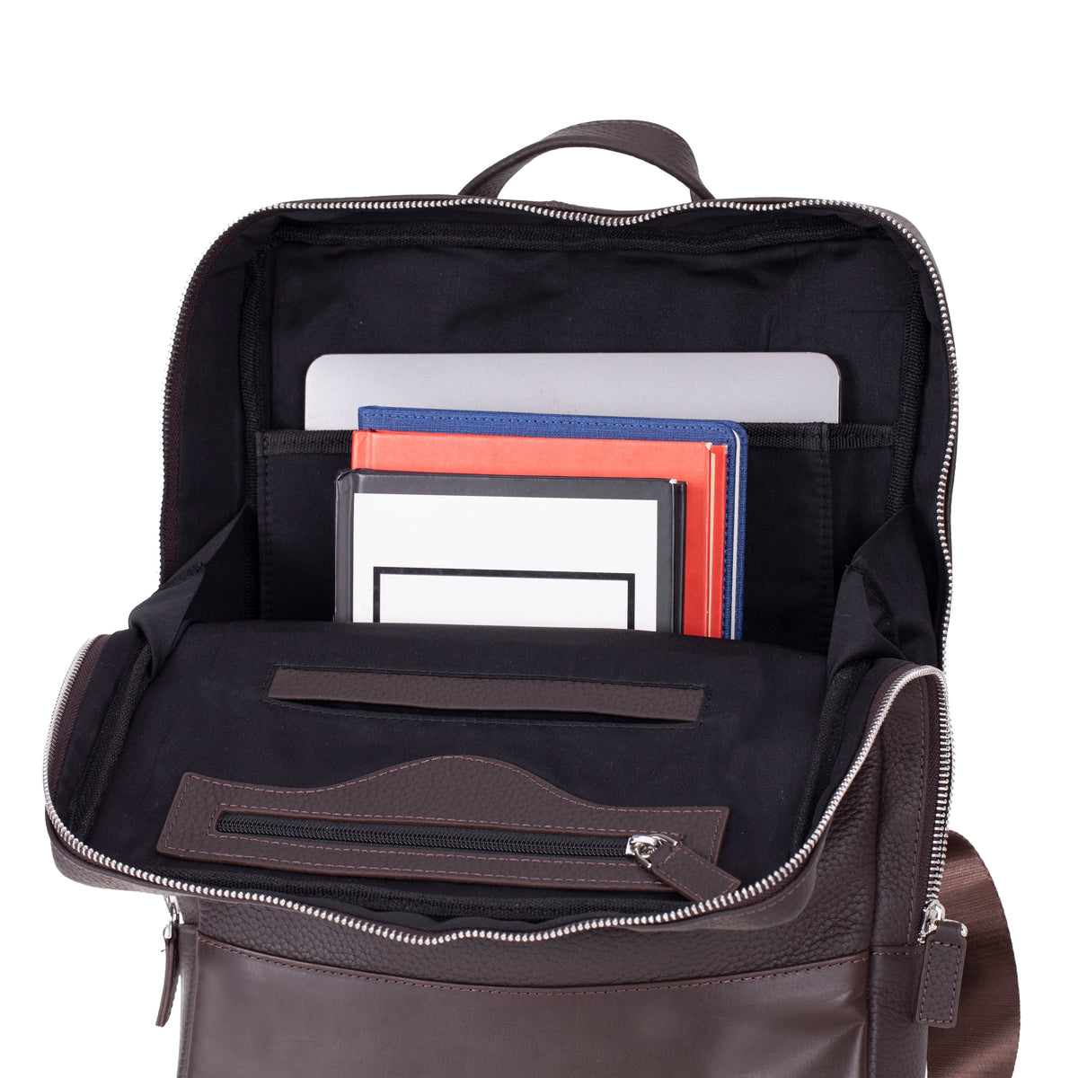 Genuine Leather Backpack - Marlow