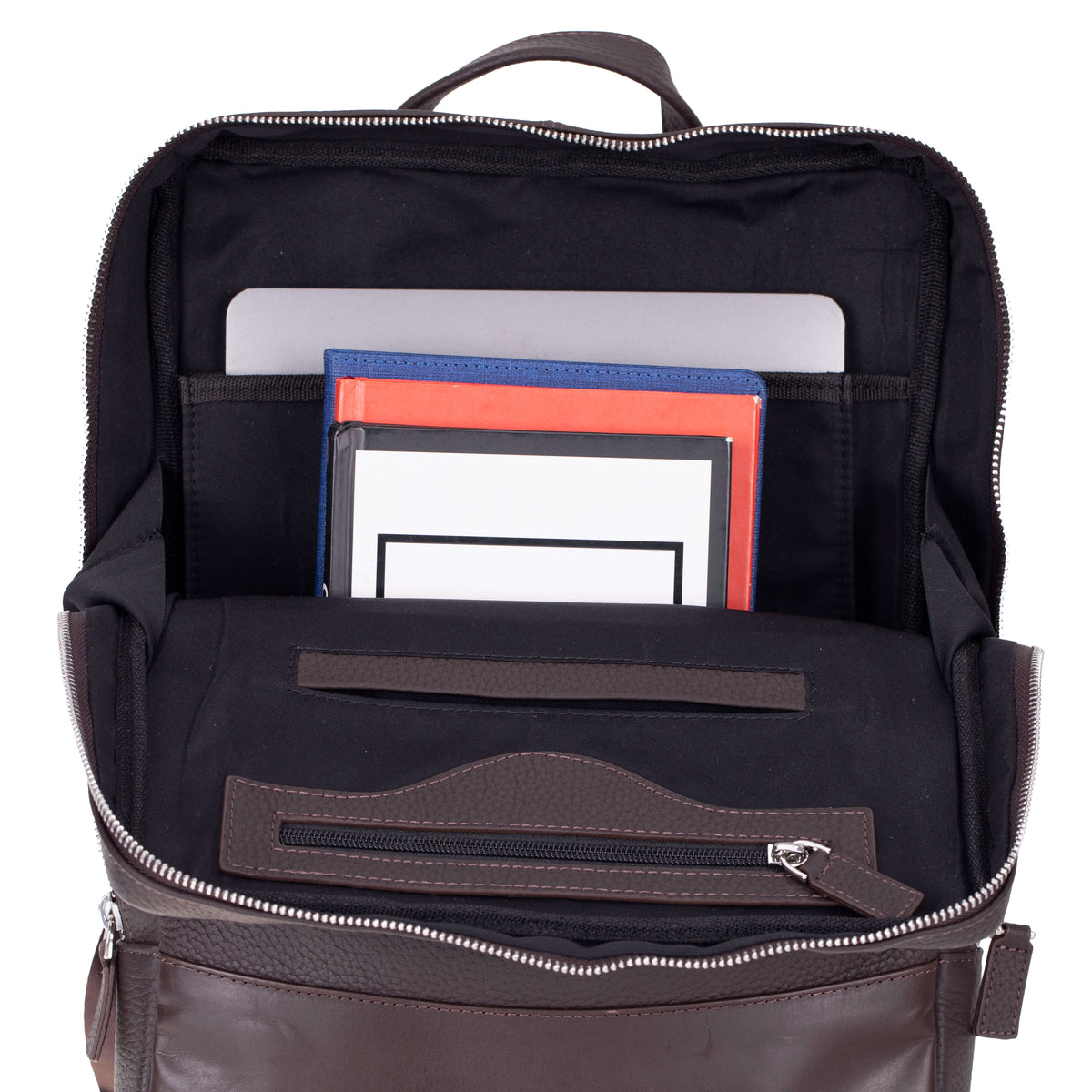 Genuine Leather Backpack - Marlow