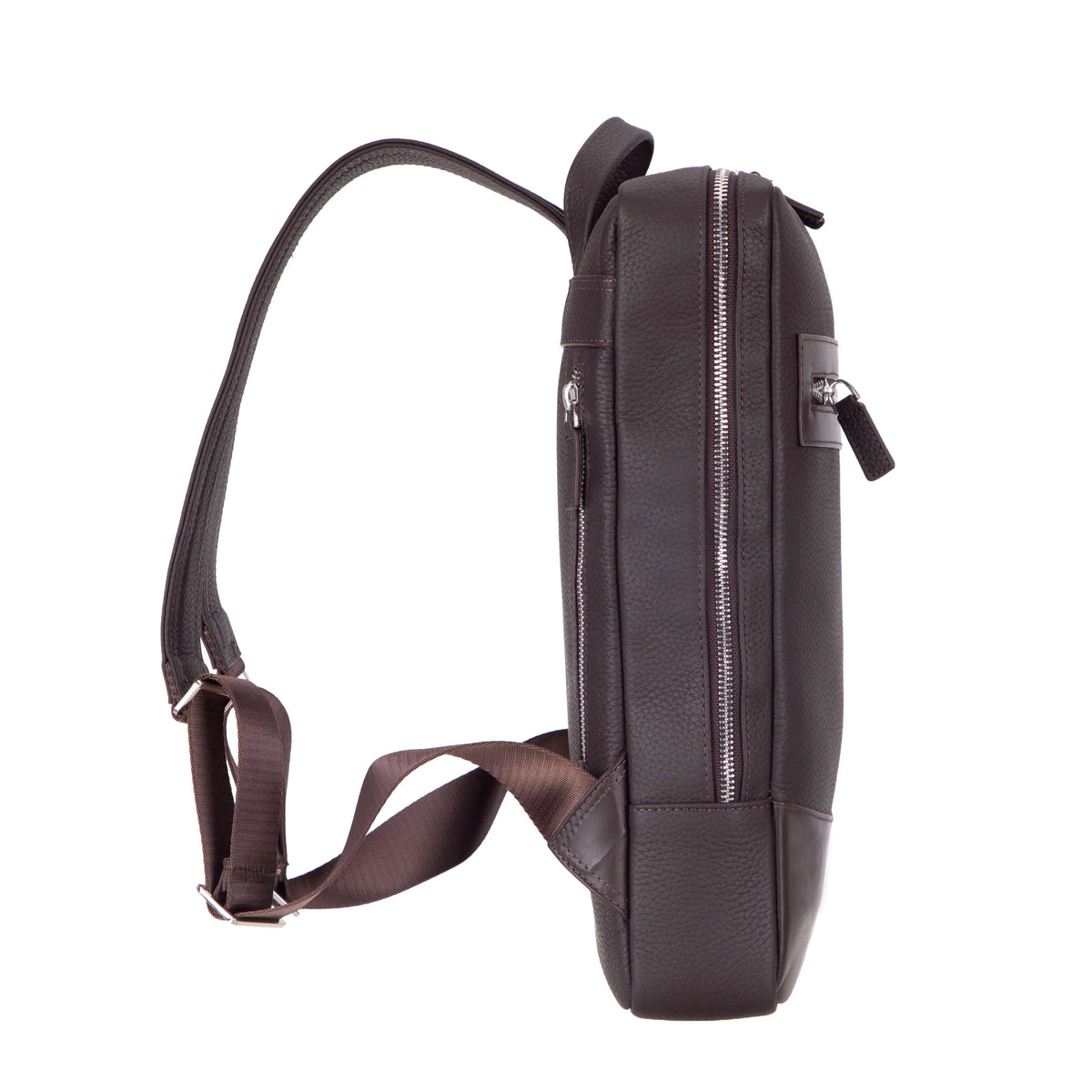 Genuine Leather Backpack - Marlow