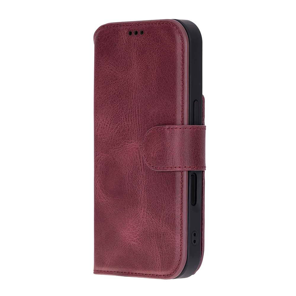 iPhone 18 Pro Leather Detachable Wallet Case - Magic