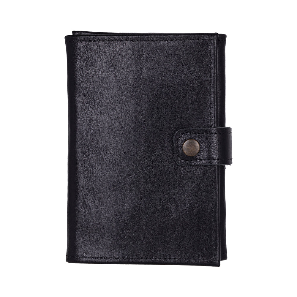 Watch Band Leather Organizer - Triple