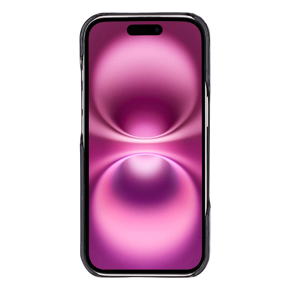 Leather iPhone 17 Case - UJ