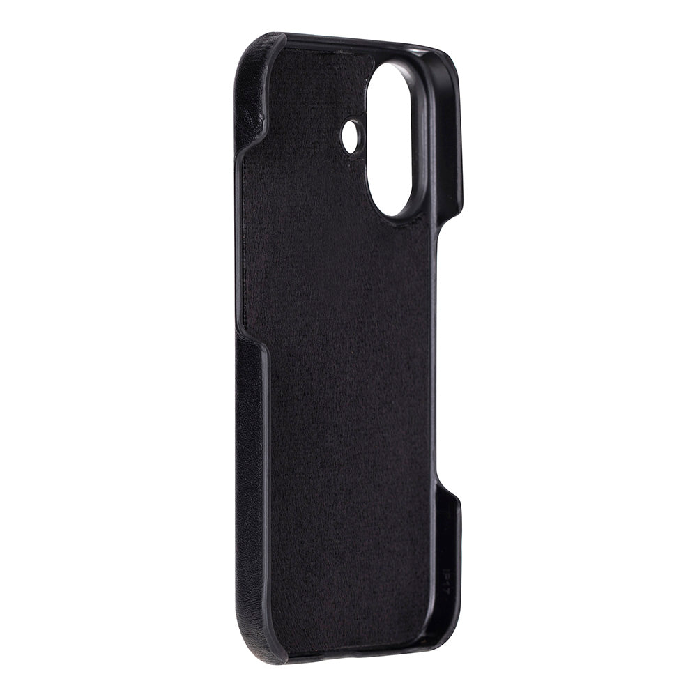 Leather iPhone 17 Case - UJ