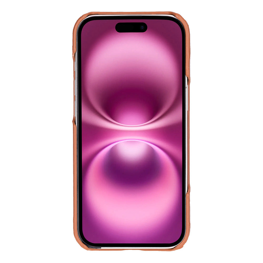 Leather iPhone 17 Air Case - UJ