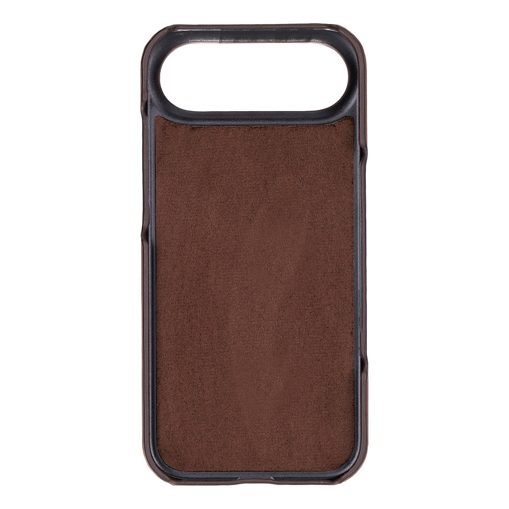 Leather iPhone 17 Air Case - UJ
