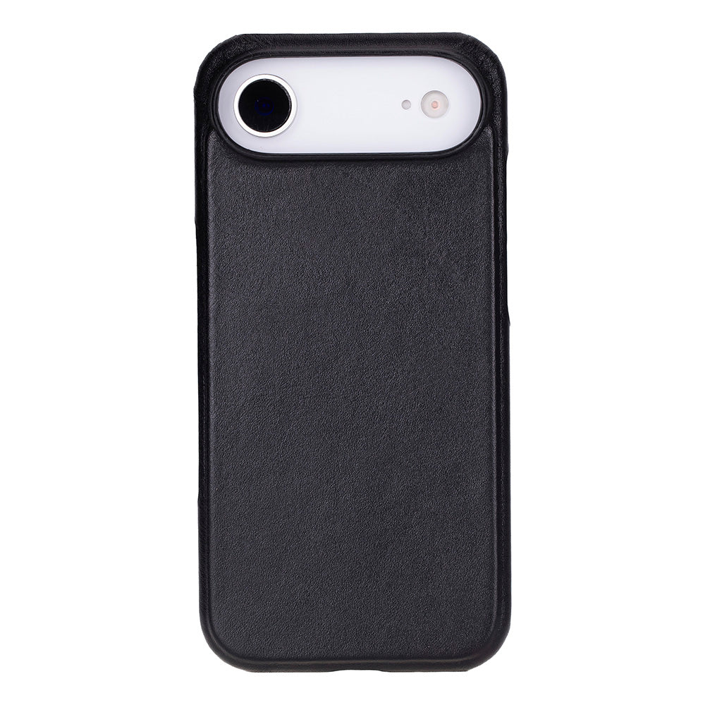 Leather iPhone 17 Air Case - UJ