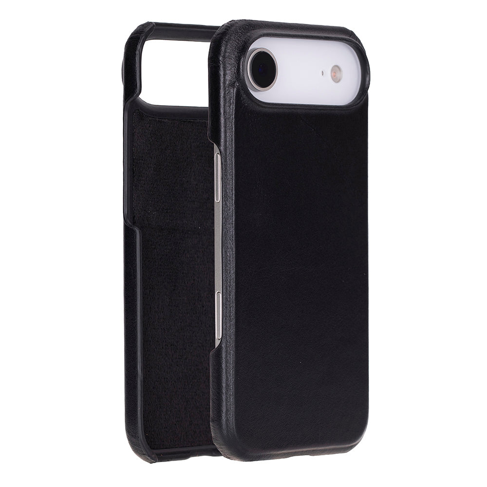 Leather iPhone 17 Air Case - UJ