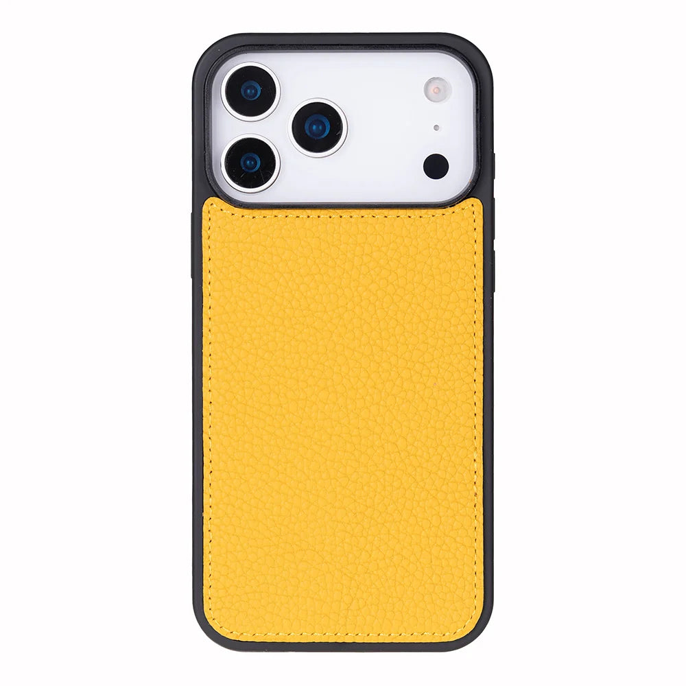 iPhone 18 Pro Max Leather Detachable Wallet Case - Magic