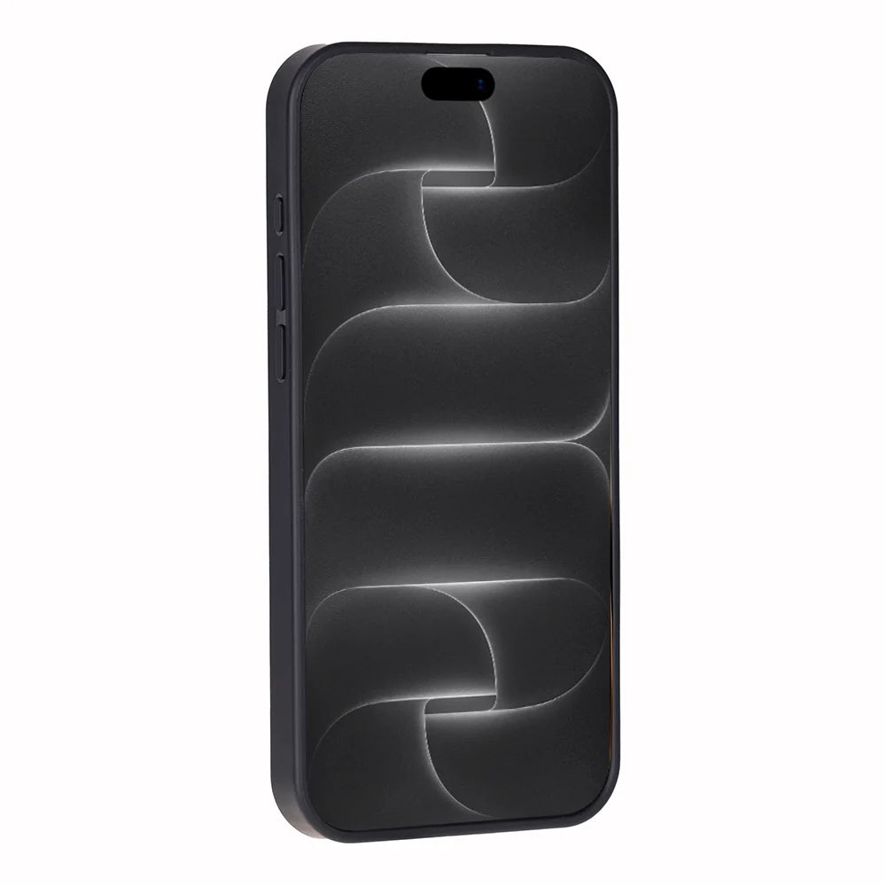 iPhone 18 Pro Max Leather Detachable Wallet Case - Magic