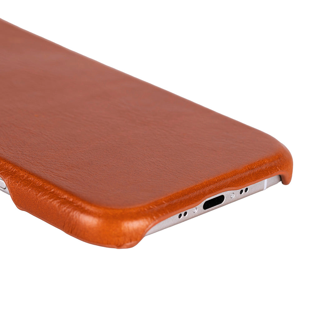 Leather iPhone 17 Air Case - UJ