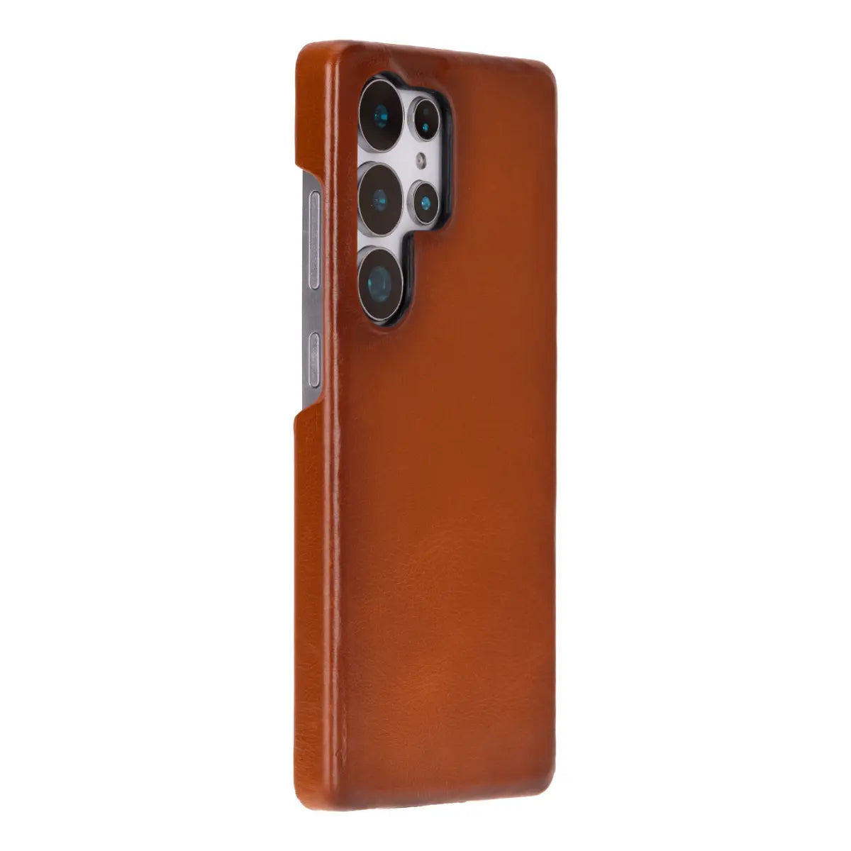 Samsung Galaxy S25 Ultra Lederhülle - Ultimate Jacked