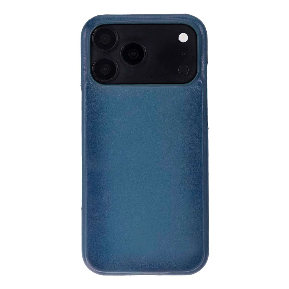 Genuine Leather iPhone 18 Pro Max Case - UJ