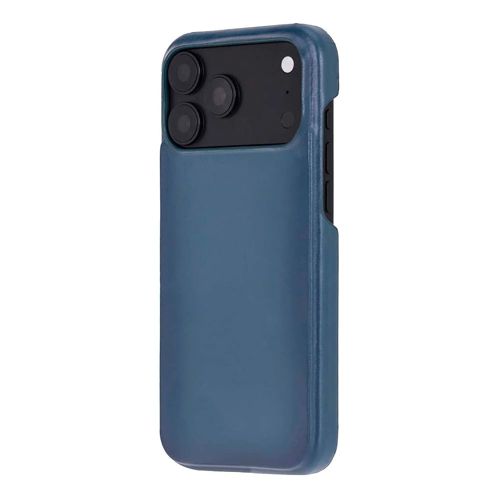 Genuine Leather iPhone 18 Pro Max Case - UJ