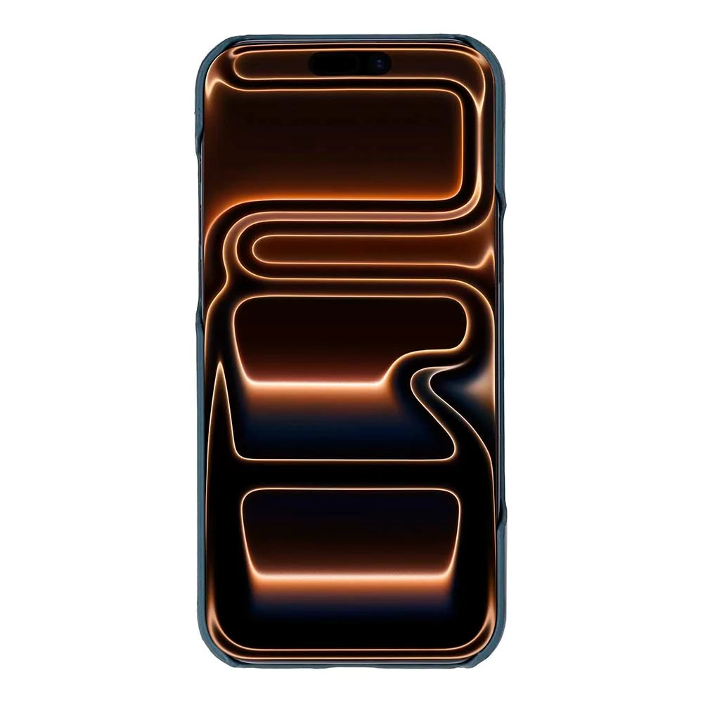 Genuine Leather iPhone 18 Pro Max Case - UJ