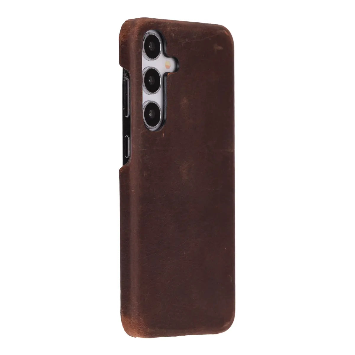 Samsung Galaxy S25 Plus Leather Case - Ultimate Jacket