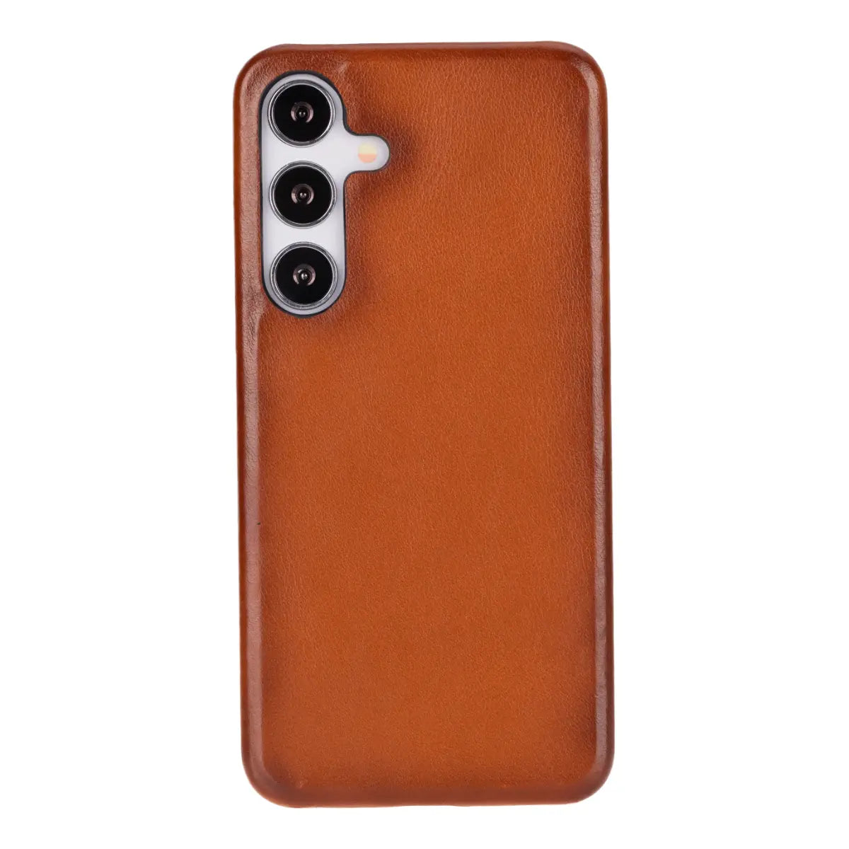 Étui en cuir pour Samsung Galaxy S25 - Ultimate Jacket