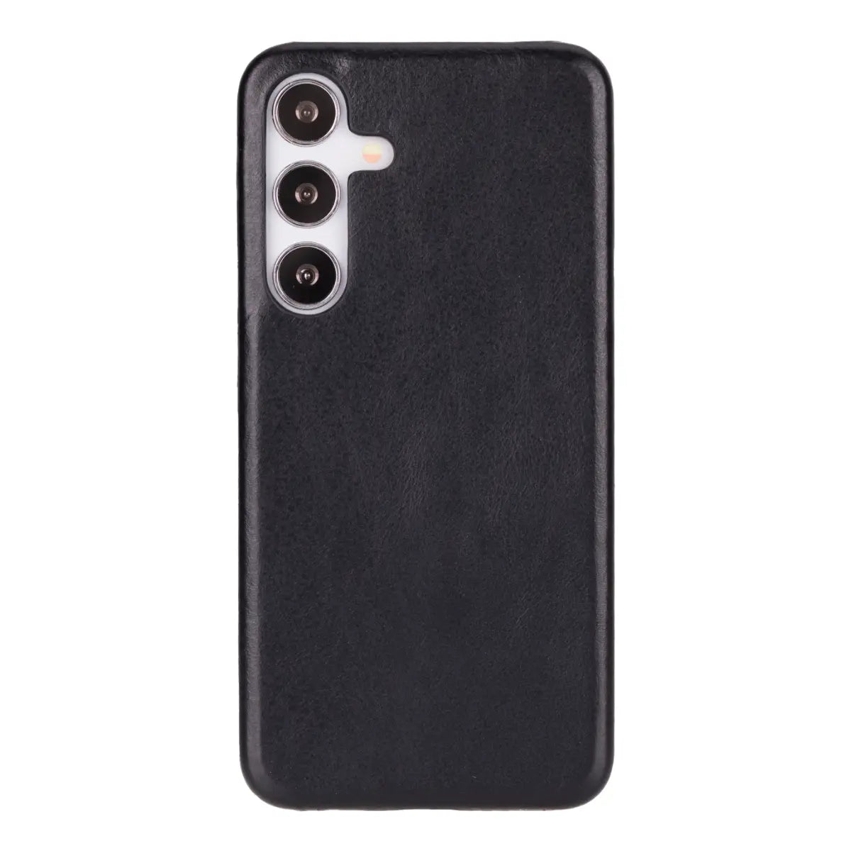 Étui en cuir pour Samsung Galaxy S25 - Ultimate Jacket