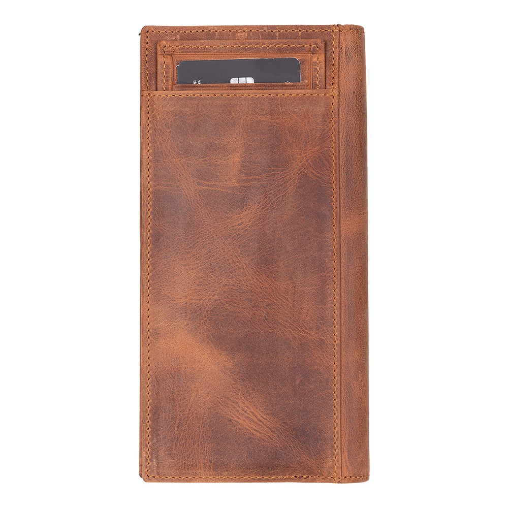 Leather Universal Wallet - Tenuta