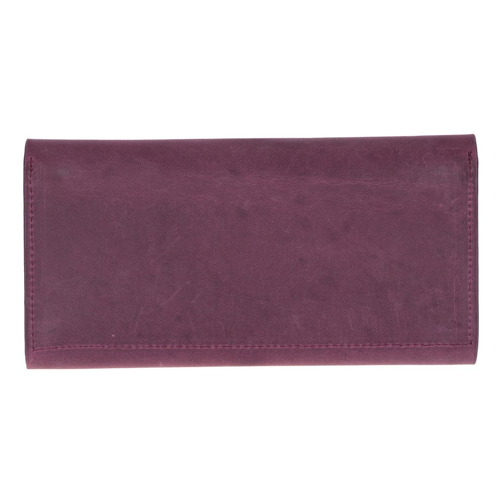 Leather Women's Wallet - Noble
