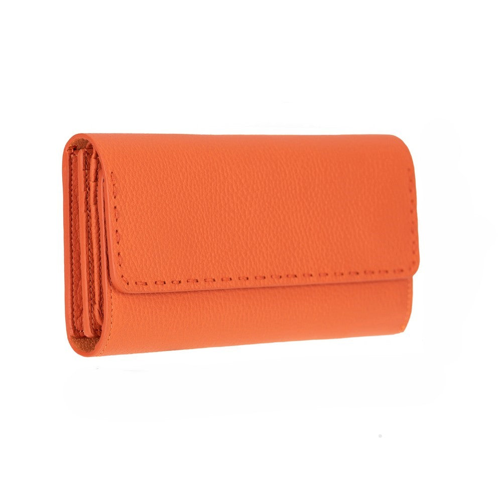 Leather Women's Wallet - Noble