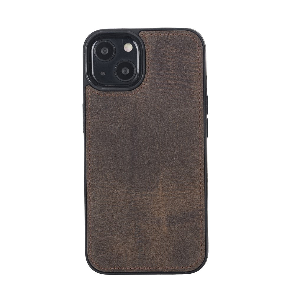 Abnehmbare Lederhülle für iPhone 13 – Magic Wallet