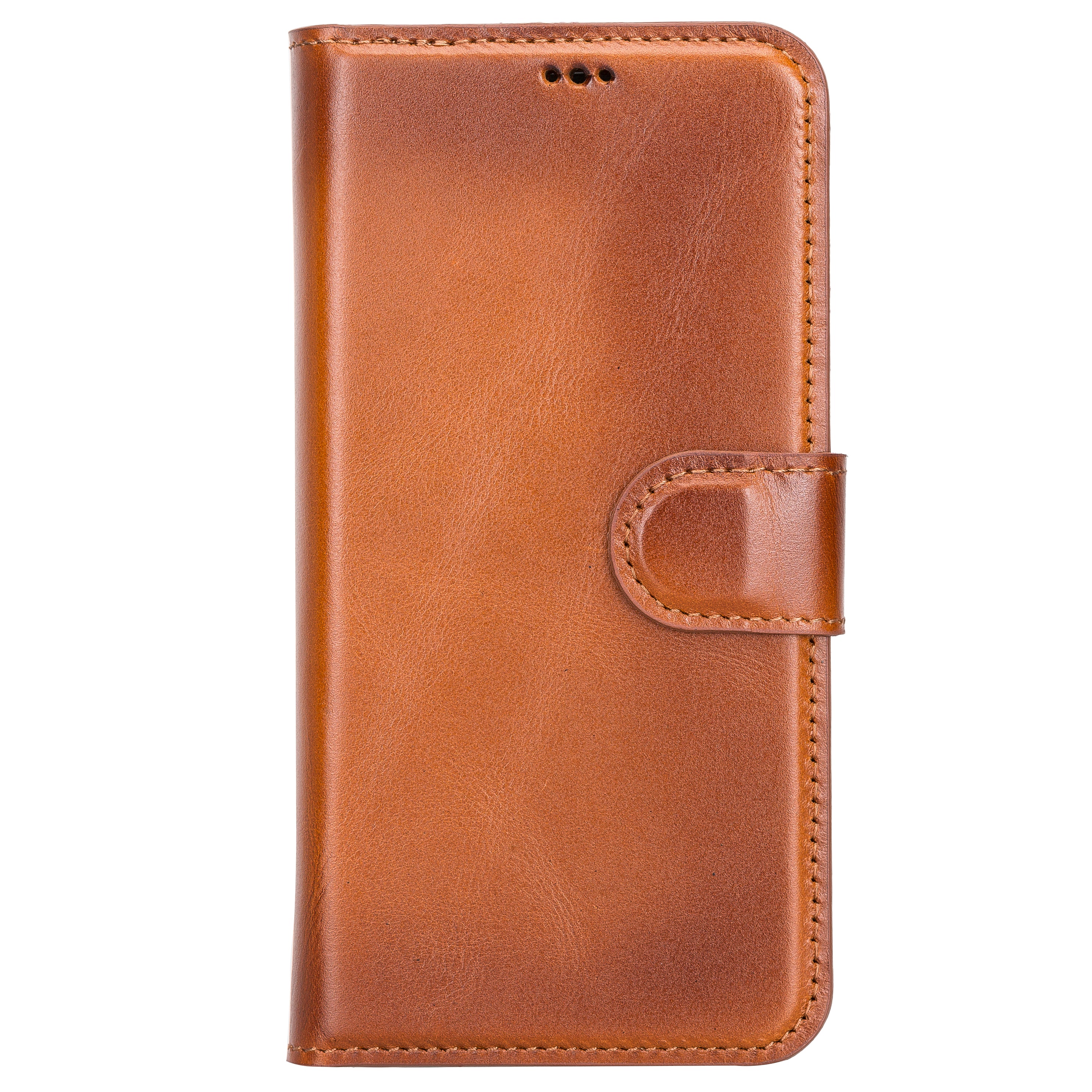 Abnehmbare Lederhülle für iPhone 13 – Magic Wallet