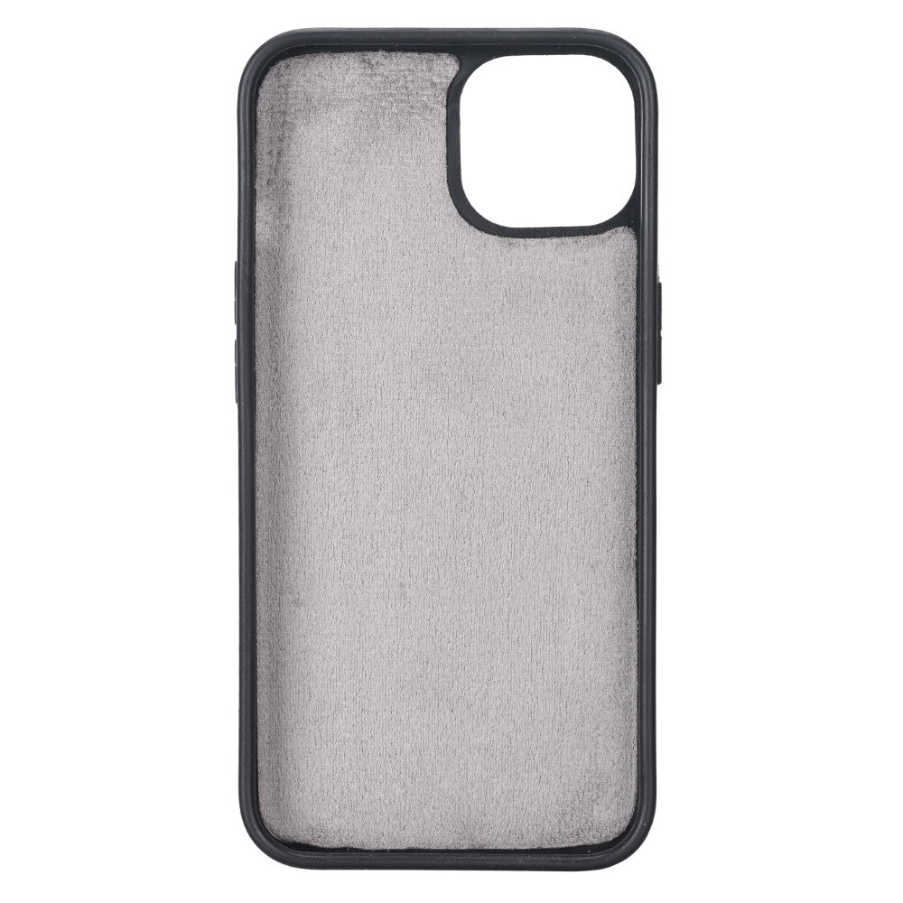 Abnehmbare Lederhülle für iPhone 13 – Magic Wallet