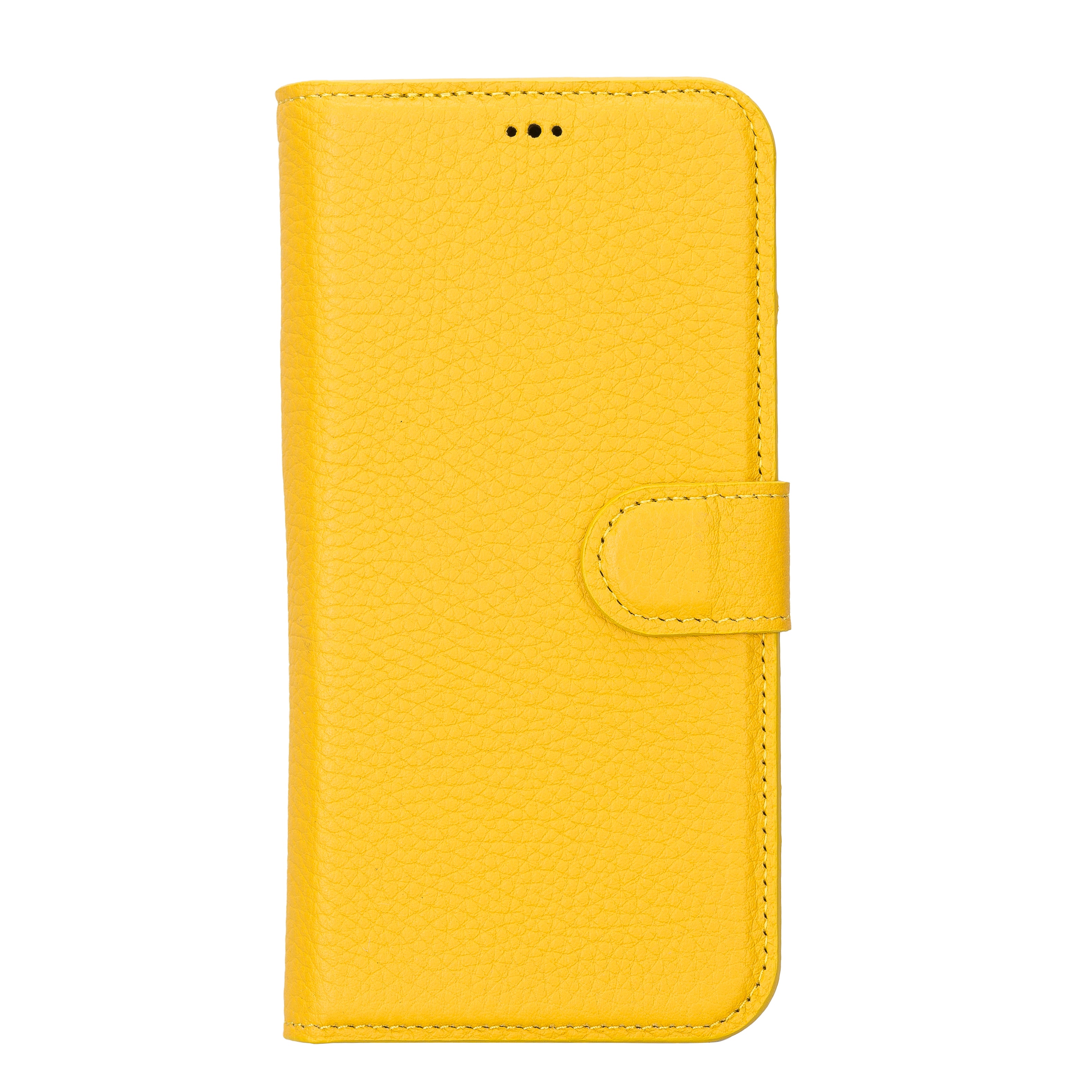 Abnehmbare Lederhülle für iPhone 14 Plus im Wallet-Stil - Magic Wallet