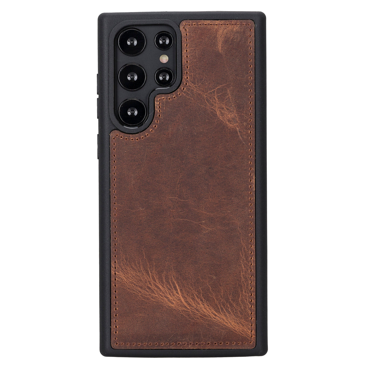 Samsung Galaxy S22 Ultra Abnehmbare Leder-Brieftaschenhülle - Magic Wallet