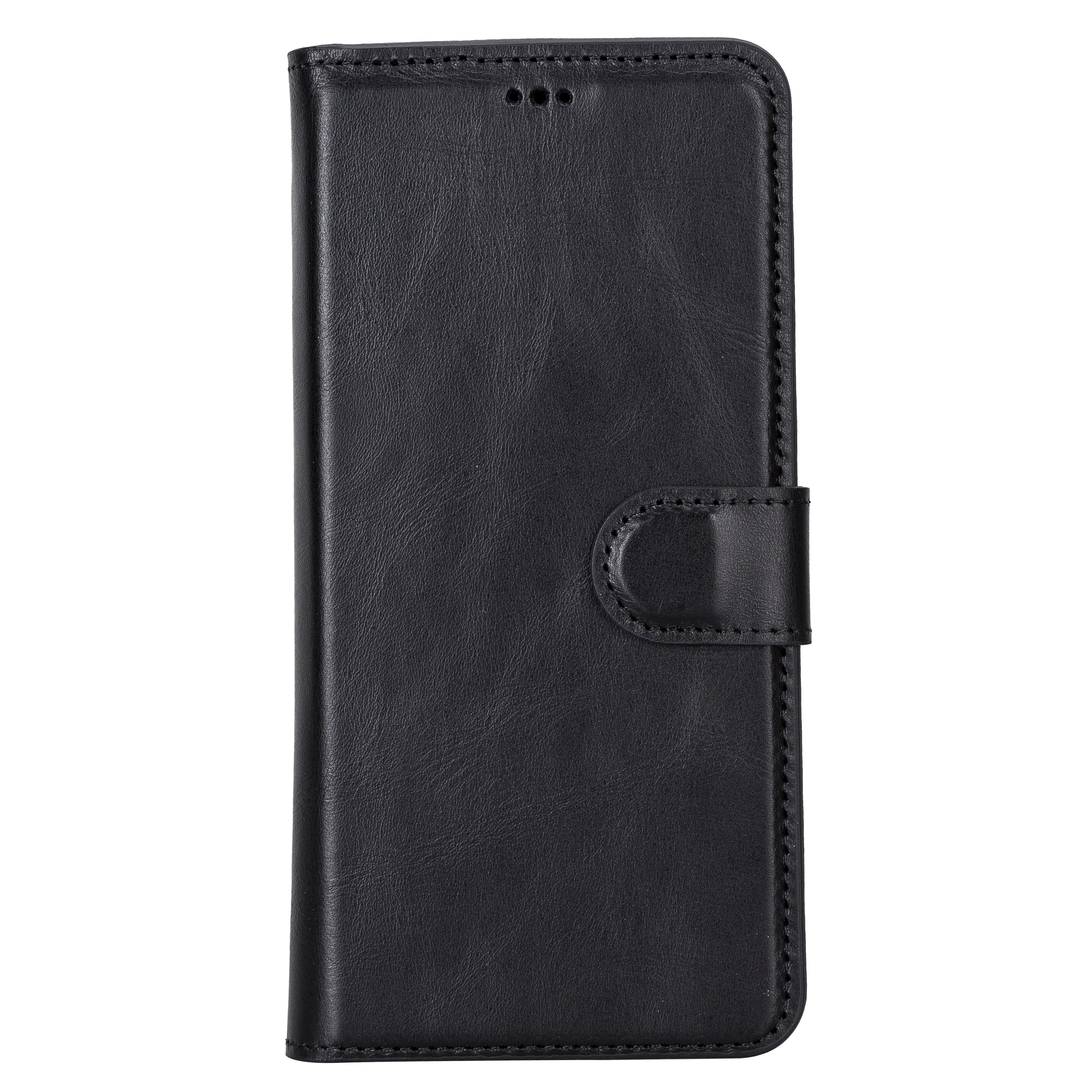 Samsung Galaxy S22 Plus Leather Detachable Wallet Case - Magic Wallet